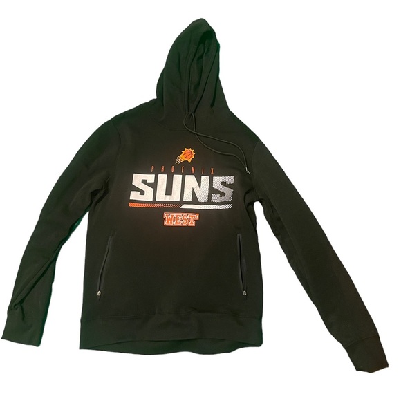 Phoenix Suns NBA Official Team Issued Hoodie Size Medium​ - Picture 2 of 4